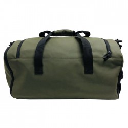Eco-Friendly Large Capacity Waterproof Duffel Bag Durable  Gym & Travel Bag for Men and Women