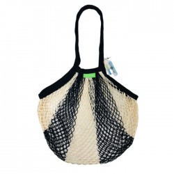OEM/ODM Reusable Mesh Tote Bag - Versatile Beach & Grocery Net Bag for Fruits, Vegetables, and Toys - Foldable, Washable, Portable, Fashionable - Available in Polyester, RPET, or Cotton - Low MOQ