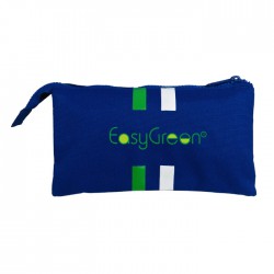 Simple Style Large Capacity Student Pencil Case,Comfortable Zipper Organizer for Stationery, Adorable Gift for Back-to-School Birthdays & More Unique Design with OEM/ODM Options