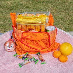 Eco Friendly Recyclable RPET Shopping Tote Disney Bag