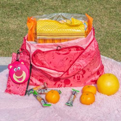 Custom Foldable Recycled RPET Shopping Tote Reusable Eco Friendly Bag