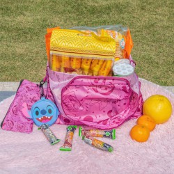 RPET Recyclable Promotional Shopping Disney Bag