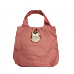 Customizable Cute Animal Pouch Reusable Grocery Bag Durable Easy-Fold Machine Washable 100% Needle Detection Compliant