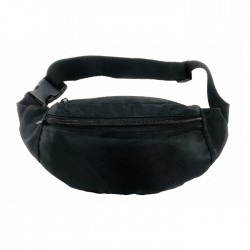 Large Waterproof Crossbody Fanny Pack - Hands-Free Wallet and Phone Belt Bag with Adjustable Strap for Men & Women, Ideal for Travel, Running, and Outdoor Activities