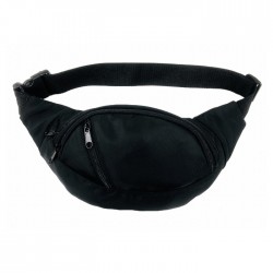 Mini Waterproof Fanny Pack Belt - Small Crossbody Fashion Waist Bag with Adjustable Strap, Lightweight and Durable for Running, Travel, and Workout, Ideal for Men & Women