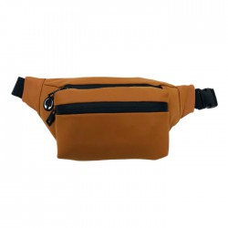 Eco-Friendly Waterproof Waist Pack Belt Hip Bum Bag with Custom Printing – Durable Eco-PU Fabric, European Quality Standard, Anti-Splashing Protection – Multi-Functional Organizer for School, Sports, Travel & Outdoor Use – Ideal for Retail, Gifts, and Premiums
