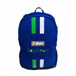 Durable, Tear-Resistant Daily School & Sports Backpack with Anti-Splash Protection and Versatile Storage for Students and Professionals