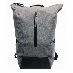 Customizable RPET Laptop Backpack for Men and Women Durable High-Density Anti-Splashing Multi-Functional for Daily Use Business School Travel Hiking
