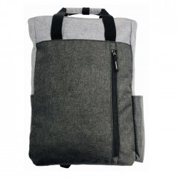 Eco-Friendly RPET Multi-Functional Backpack Durable High-Density Anti-Splashing  for Daily Use Business Travel  and School