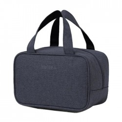 Customizable Antibacterial Durable Promotional Insulated Cooler Lunch Bag