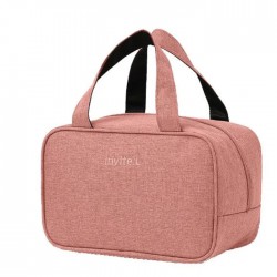 Customizable Antibacterial Thermal Insulated  Picnic Lunch Cooler Box