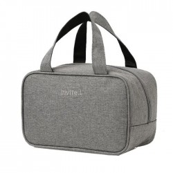 High Quality Antibacterial Insulated Ice Pack Lunch Food Milk Fresh  Picnic Cooler Bag