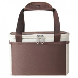 Outdoor Camping  Soft Picnic Insulated Reusable Washable Rpet Cooler Box