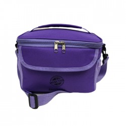 Antibacterial Recycled Rpet Customizable  Food Delivery Outdoor Picnic Cooler Lunch Bag