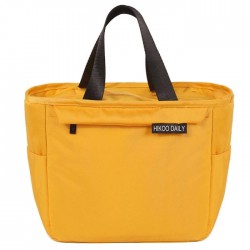 Large Capacity Rpet Oxford Thermal Picnic Travel  Food Insulated Cooler Bags