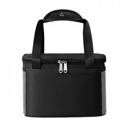 Rpet Thermal Insulated Food Portable Picnic Lunch Cooler Bags for Men Women Kids