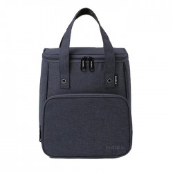 Antibacterial Customizable  Insulated Thermal Picnic Lunch Cooler Bag