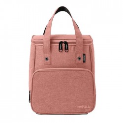 Antibacterial Thermal Insulated Bag for Lunch Picnic Beach Grocery Travel Camping