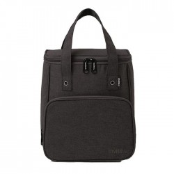 Antibacterial Customizable Insulataed Thermal  Cooler Lunch Bag