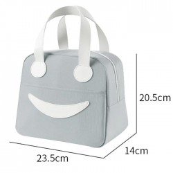 Eco-friendly Rpet Thermal Insulated Portable Picnic Lunch Cooler  for Men Women Kids