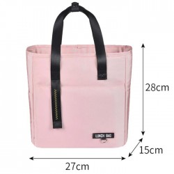 Recycled Rpet Insulated Cooler Thermal Bag Fashion style