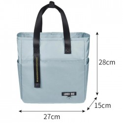 Sustainable Rpet Insulated  Portable Outdoor Camping Picnic Thermal Cooler Bag