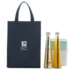 Customizable Rpet Portable Picnic Insulated Cooler Lunch Thermal Bag
