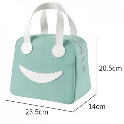 Fashion Rpet Thermal Insulated Beer Lunch Picnic Cooler Bags for Men Women