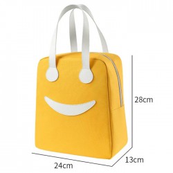 Recycled Rpet Insulated Thermal Bag with Multi-Pockets for Beach Picnic Office