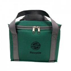 Antibacterial School Trip Lunch Beach Picnic Insulated Cooler Rpet Box