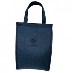 Antibacterial Recycled Rpet Promotional Insulated Can Cooler Bag for Lunch Picnic