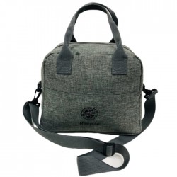 Antibacterial Sustainable Rpet Promotional Insulated Can Cooler Picnic Lunch Thermal Bag