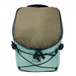 Antibacterial Recycled Rpet Customized Food delivery Lunch Cooler Insulated Bag
