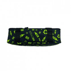 New Design Reusable 100% Recycled Insulated Soft Thermal Lunch Cooler Bag