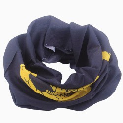 RPET Multi-Functional Seamless Face Cover Mask Scarf Bandanas Neck Gaiter Face Mask Dust & UV Sun-Protection for Festivals and Outdoors