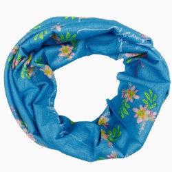 RPET Multi-Functional Seamless Face Cover Mask Scarf Bandanas Neck Gaiter Face Mask, Dust & UV Sun-Protection for Festivals and Outdoors