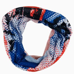 RPET Multi-Functional Seamless Face Cover Mask Scarf Bandanas Neck Gaiter Face Mask, Dust & UV Sun-Protection for Festivals and Outdoors