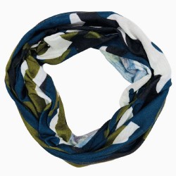 RPET Multi-Functional Seamless Face Cover Mask Scarf Bandanas Neck Gaiter Face Mask, Dust & UV Sun-Protection for Festivals and Outdoors
