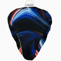 High-Quality Customized Waterproof Dustproof RPET Bicycle Saddle Cover – Antibacterial, Rain & Dust Resistant, Easy Velcro Installation