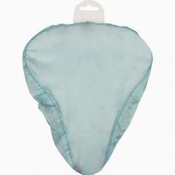Customizable Waterproof Dustproof RPET Bicycle Saddle Cover Ripple Style GRS,BSCI,Sedex