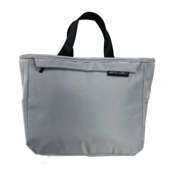 Reusable Rpet Thermal Insulated Grocery Cooler Lunch Bag for Frozen Food