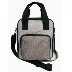 Customizable 100% RPET Ultrasonic Hot Pressing Insulated Ice Cooler Lunch Bag