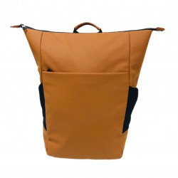 Eco-PU Eco-Friendly Backpack - Compliant with European Standards, Available in Various Colors, Anti-Splashing, Versatile Storage for School, Sports, Travel, and Outdoor Activities
