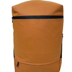 Eco-PU Backpack - Compliant with Latest European Quality Standards, Available in Various Colors, Anti-Splashing , Anti-thief, User-Friendly with  Multiple Storage Functions for School, Office,Sports, Travel, and Outdoor Use