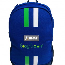 Multi-Functional Durable High-Density Fabric Daily School & Sports Backpack with Anti-Splash Protection, High Capacity, and Versatile Storage Solutions for Students