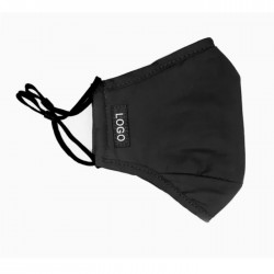 Antibacterial Protective Cotton Masks with Filters Washable Reusable, Anti Dust Pollution