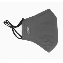 Antibacterial Mask - Cotton Exterior, Reusable, Breathable, Five-Layer Filter Design