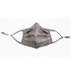 100% Biodegradable Antibacterial Protective Mask RPET Fabric, Reusable, Suitable for Respiratory Protection
