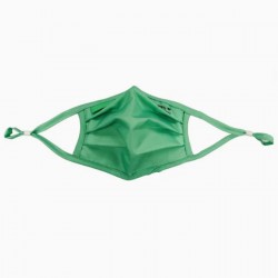100% Biodegradable Facial Mask - Antibacterial, 100% Degradable Materials, Stylish, Washable, Reusable Design.