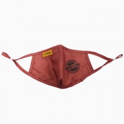 Air Antibacterial Mask - Washable, Reusable, 100% Degradable RPET Fabric, Protects Against Dust